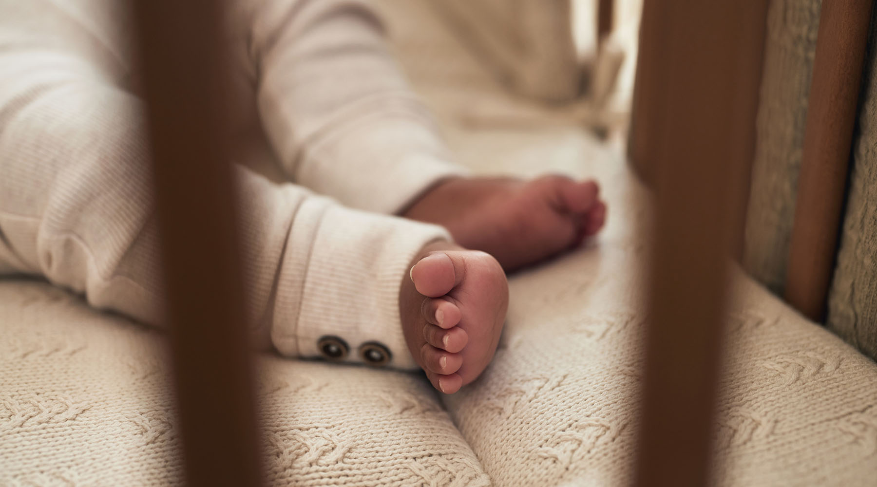 Einschlafrituale und Must-Haves für Babys Schlaf