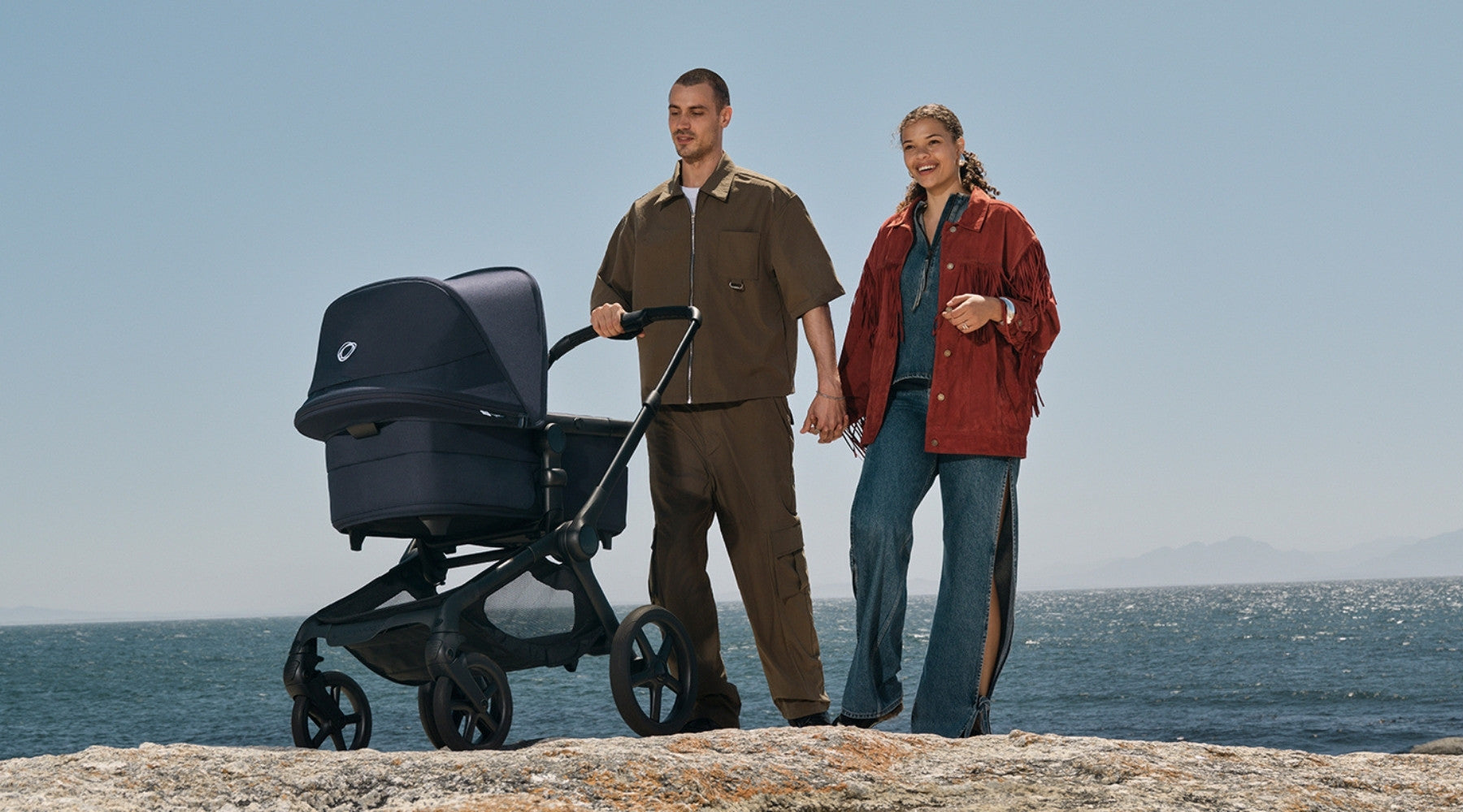 Die besten Kinderwagen 2025 - Entdecke den Bugaboo Fox 5 Renew (im Bild) und viele weitere Modelle