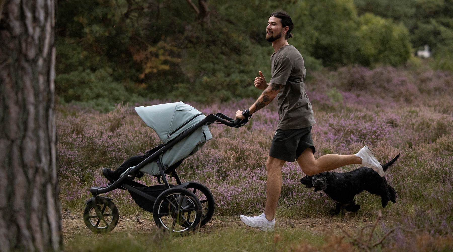 Thule Kinderwagen - Outdoor-Liebe leicht gemacht mit Stil