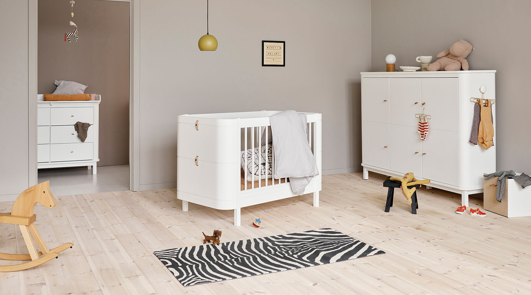 Oliver Furniture Kinderzimmer Möbel & Möbel-Zubehör