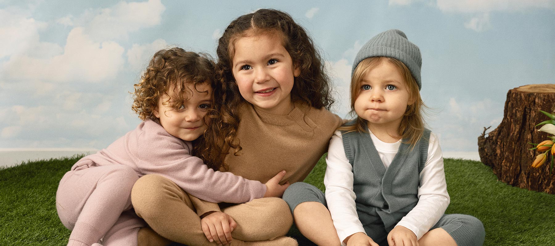 nuna Wardrobe Cashmere Kollektion