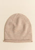 Merino Beanie 'Efa' sand