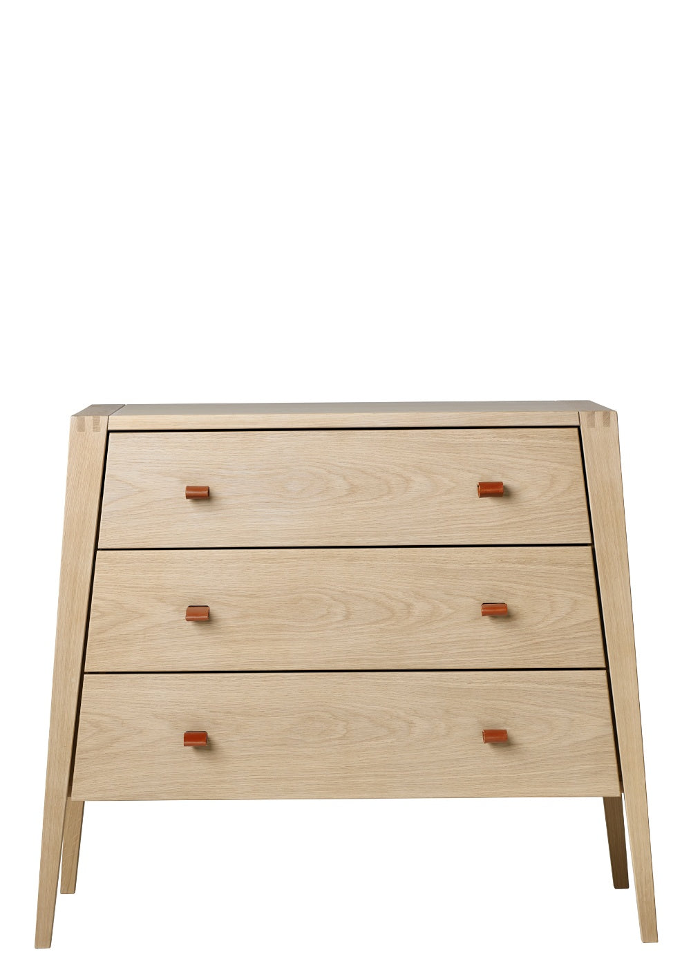 Leander (Wickel-)Kommode 'Linea' Eiche