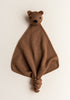 Schmusetuch Teddy Tokki Chocolate