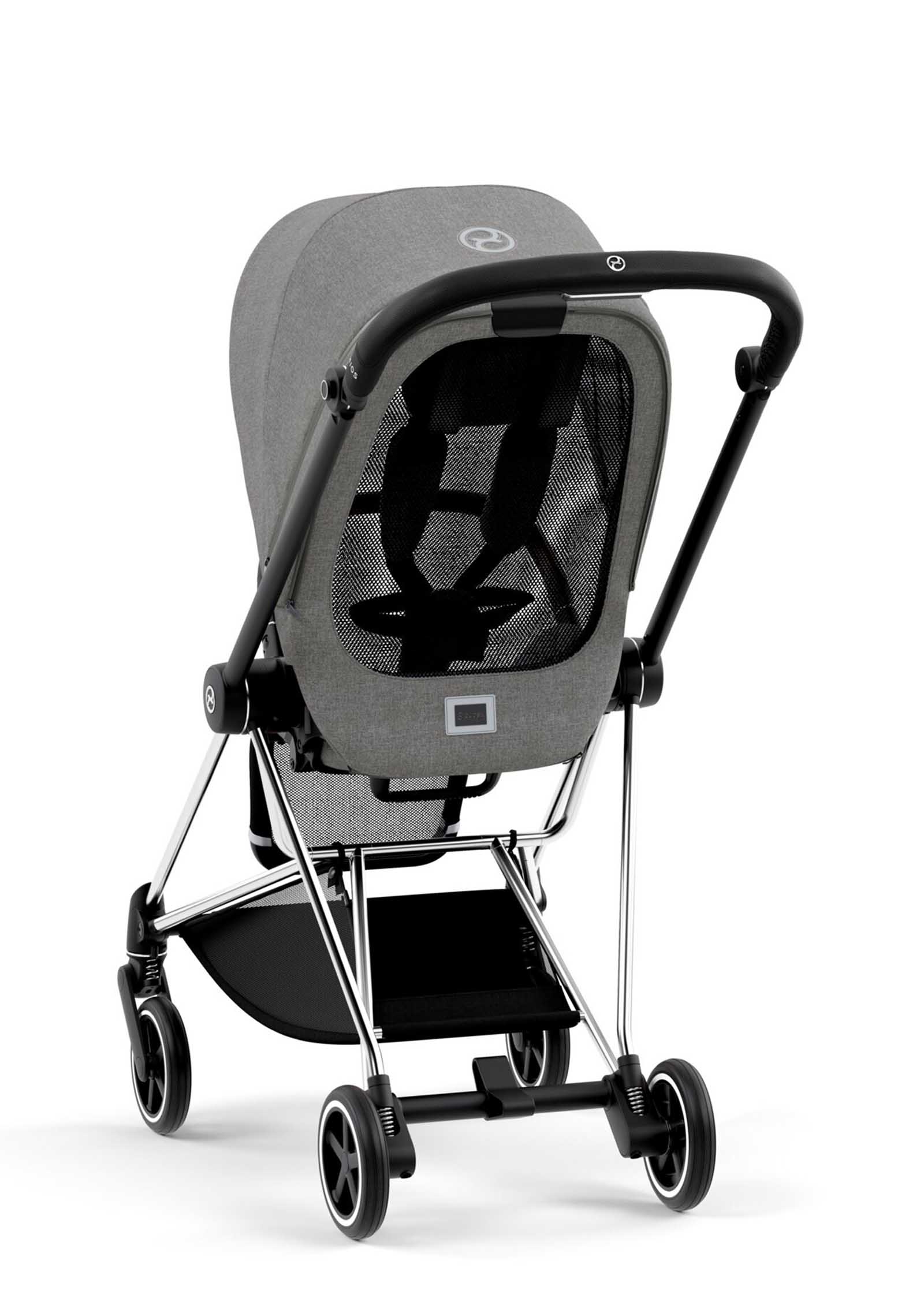 Cybex Mios 3.0 Buggy-Set Manhattan Grey Plus