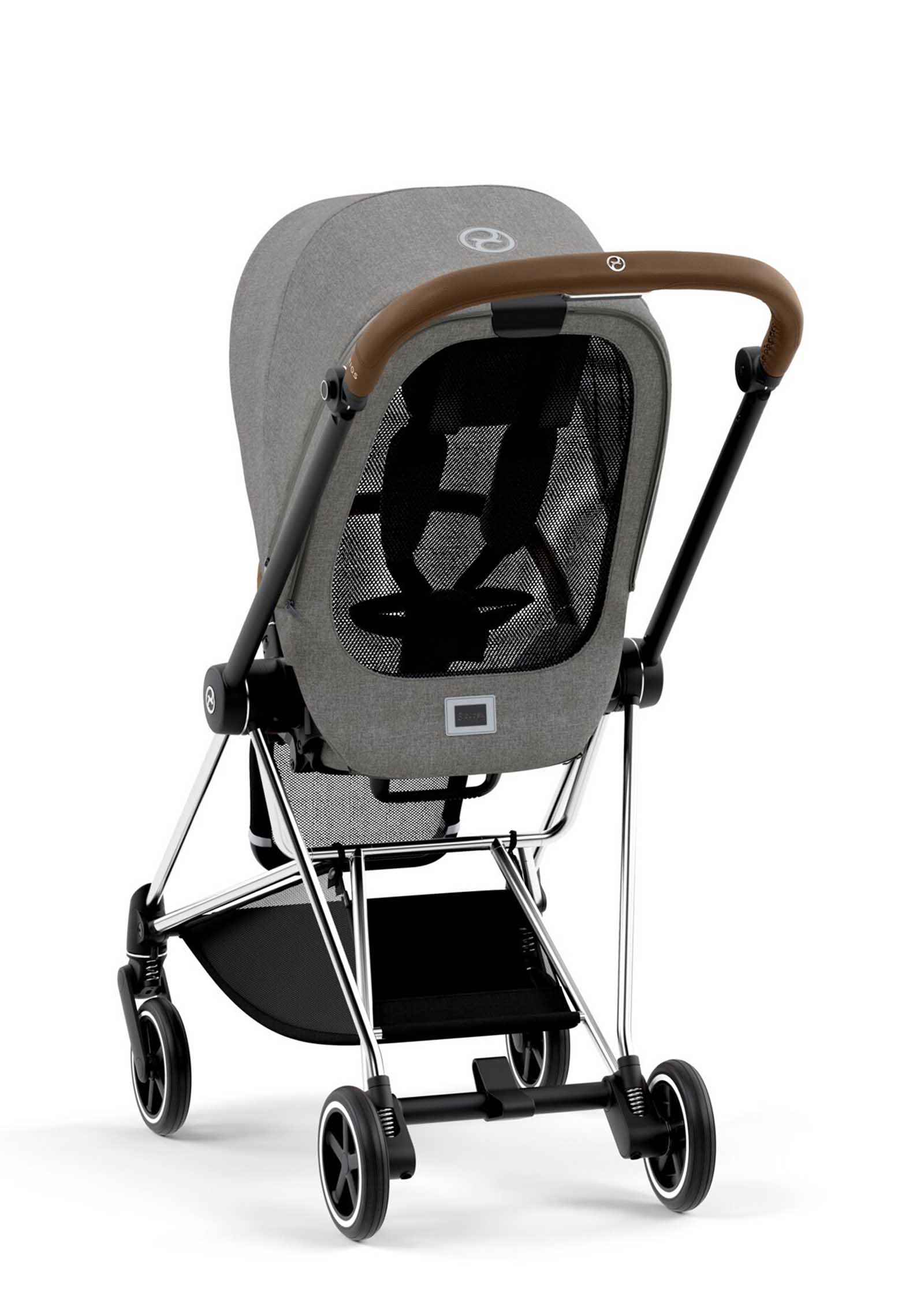 Cybex Mios 3.0 Buggy-Set Manhattan Grey Plus