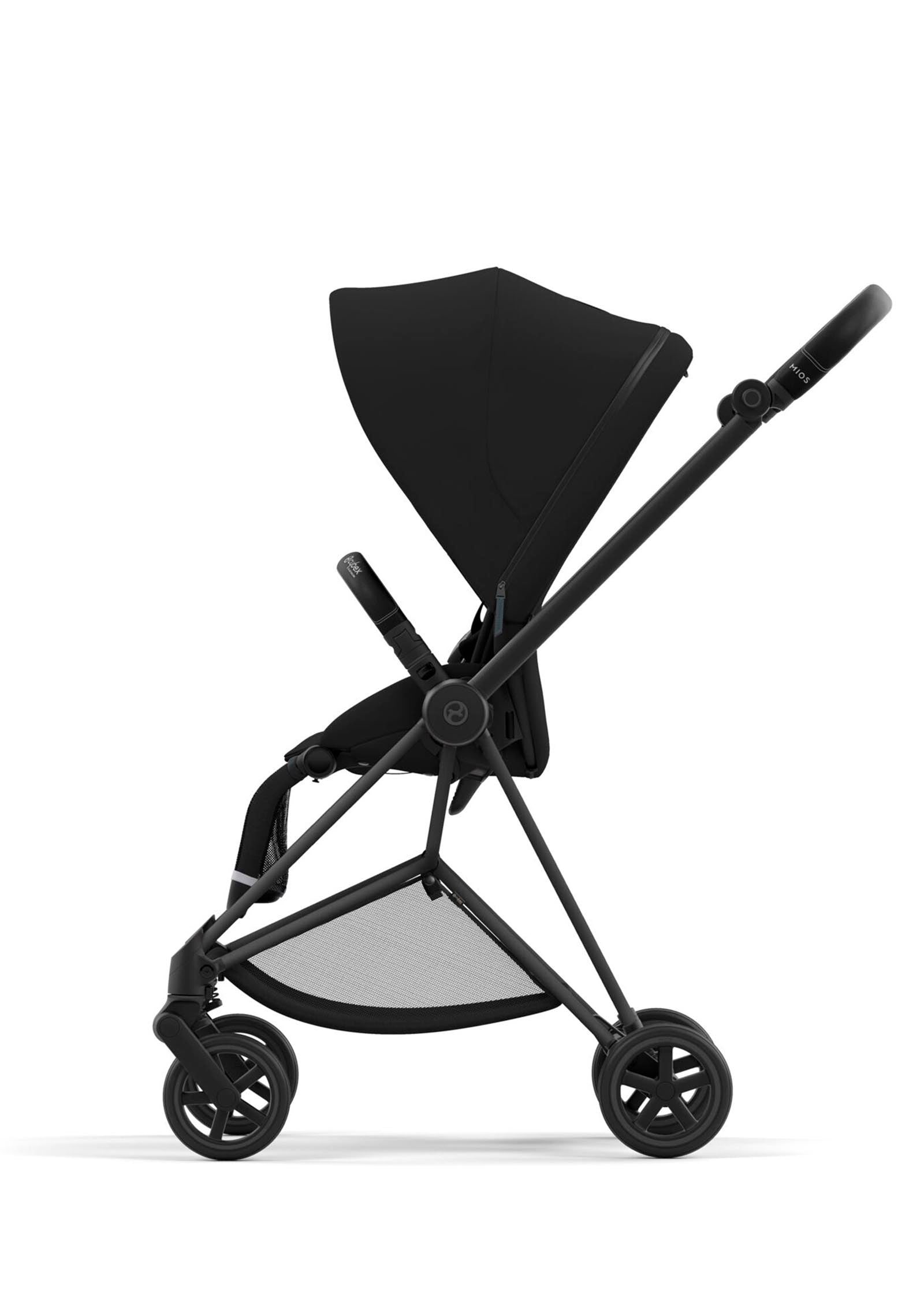 Cybex Mios 3.0 Buggy-Set Onyx Black
