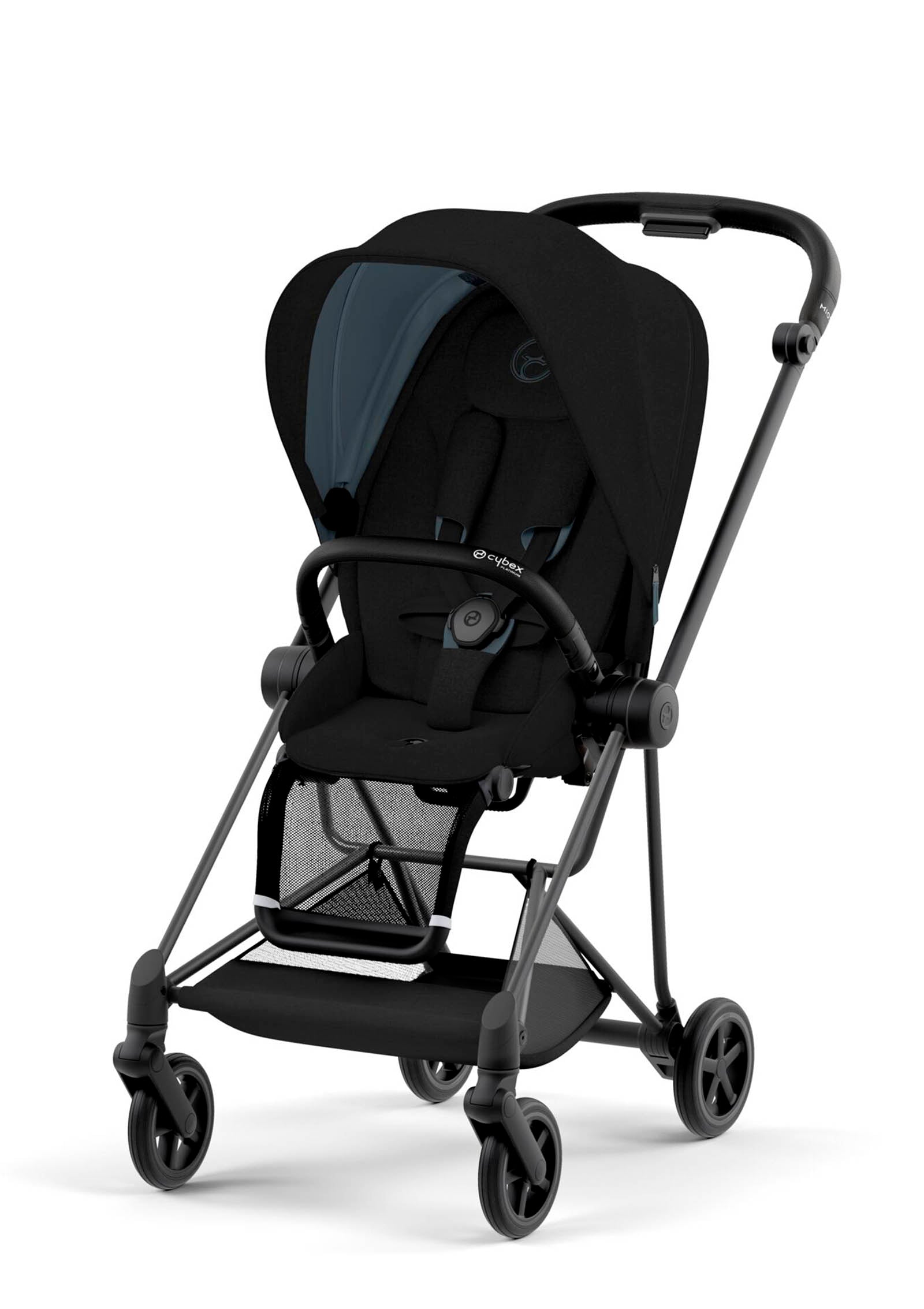 Stardust Mios 3.0 BuggySet Stardust Black Plus