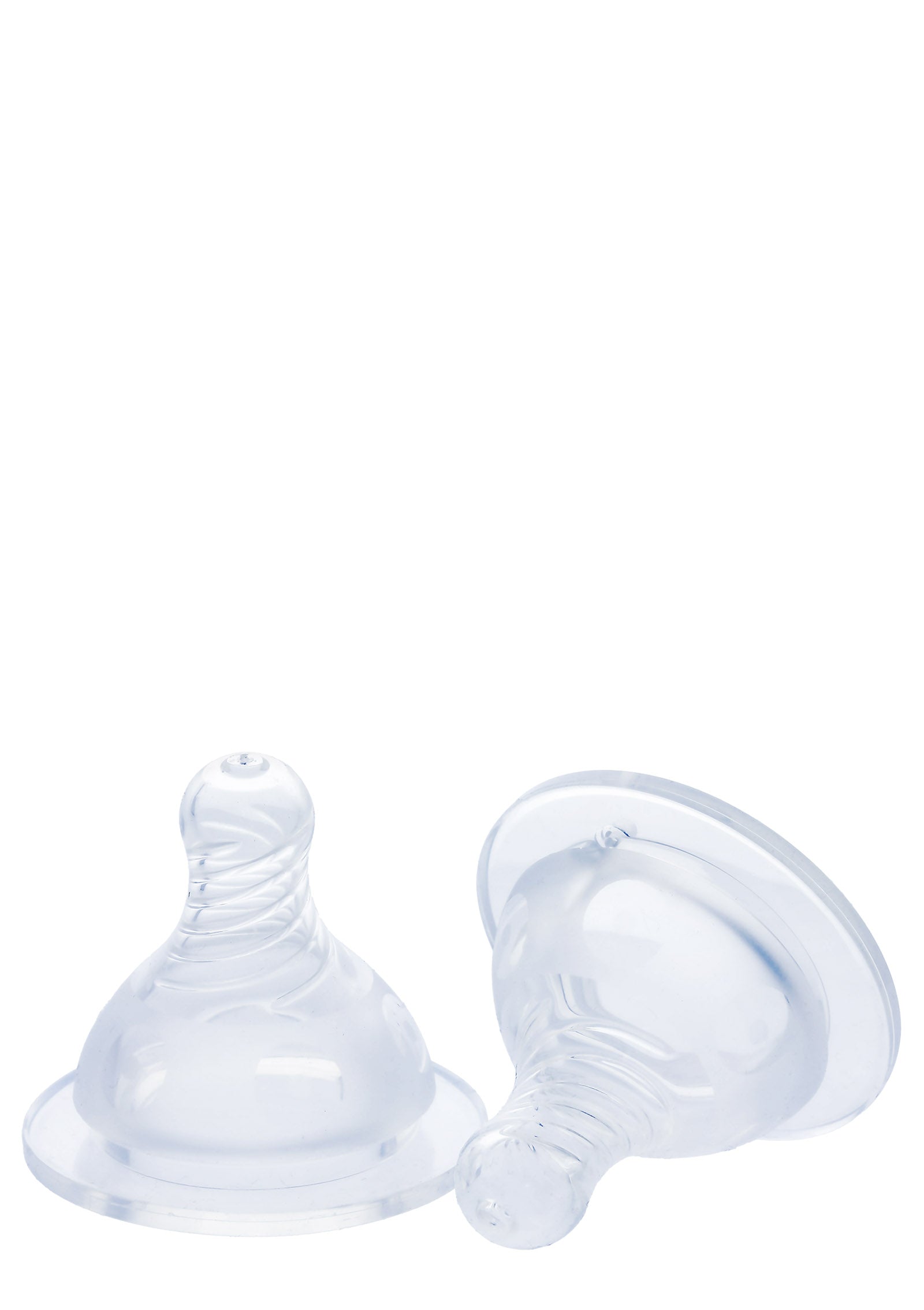 LOLA&LYKKE Saugaufsat für Flasche 2er-Pack