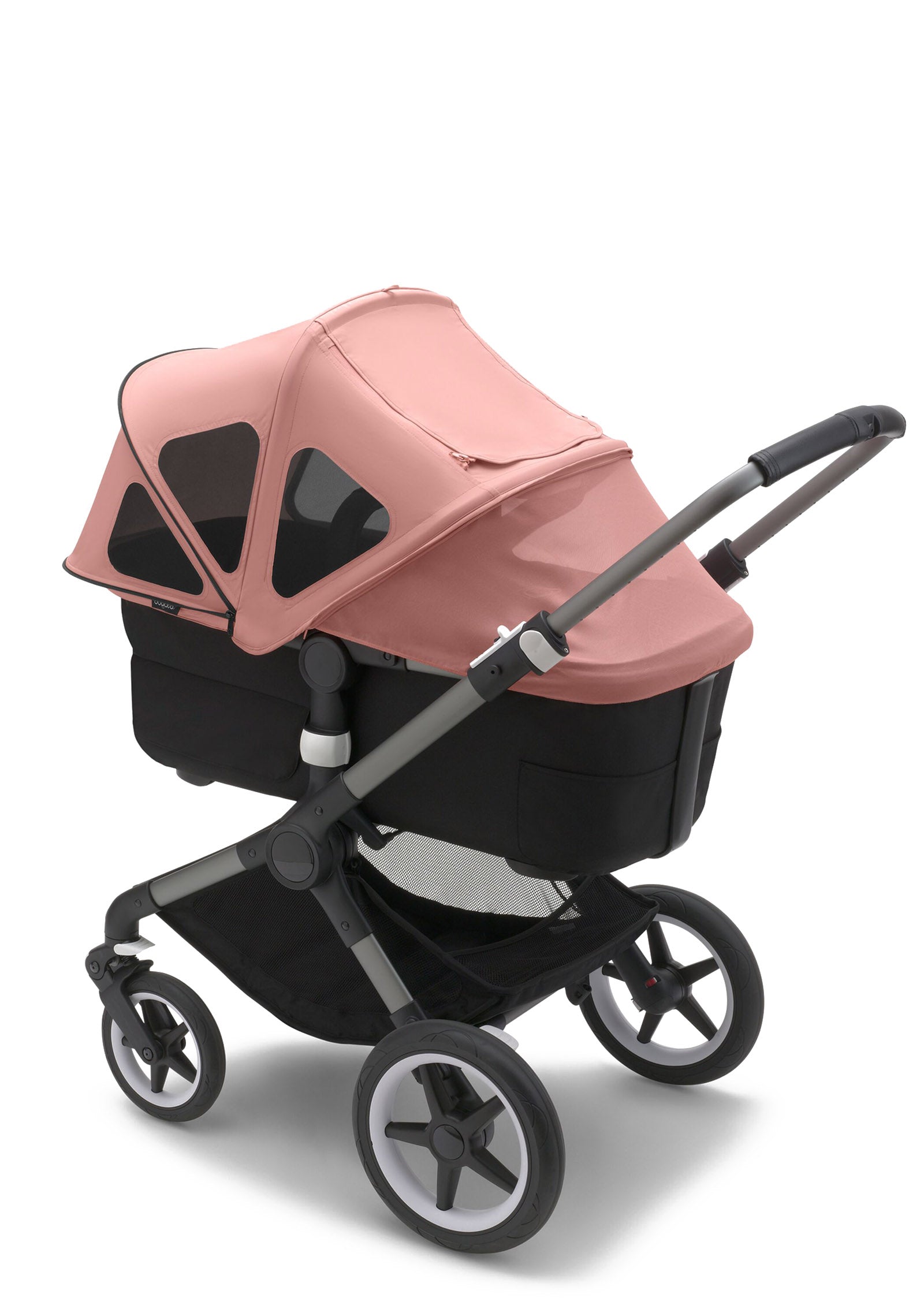 bugaboo Fox 'Breezy' Sonnendach Morgenrosa