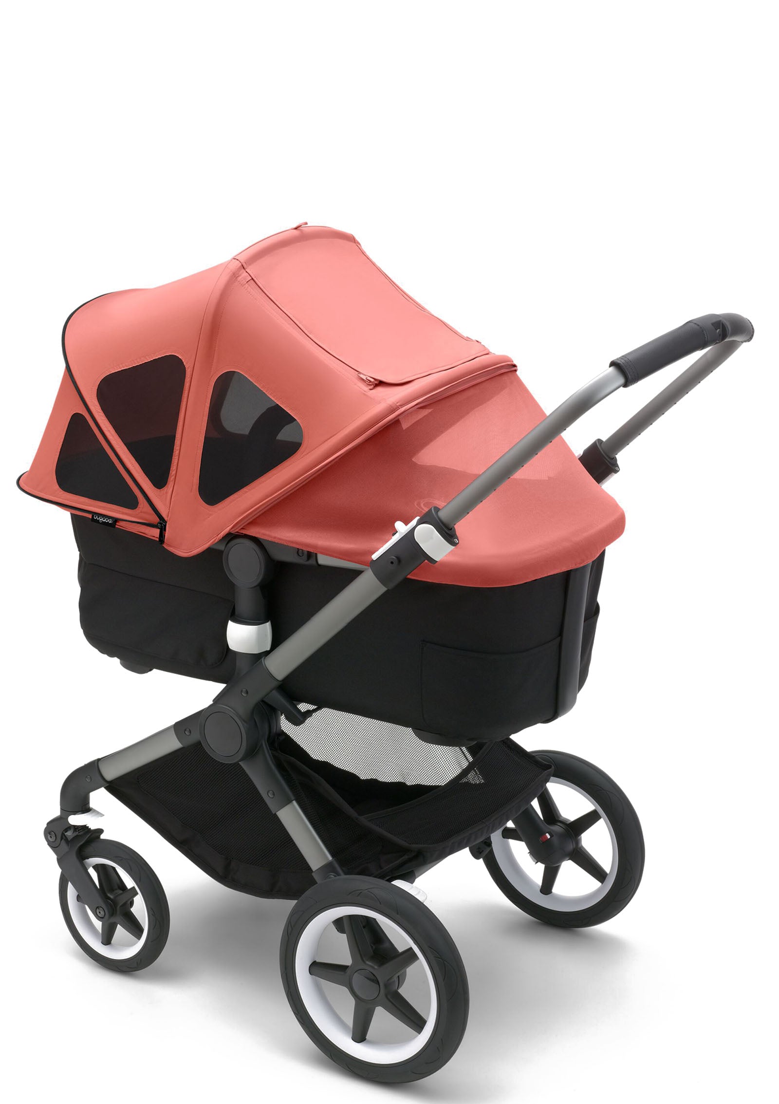 bugaboo Fox 'Breezy' Sonnendach Morgenrot