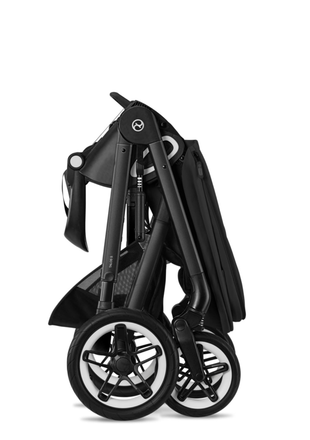 Cybex Talos S Lux Black/Moon Black