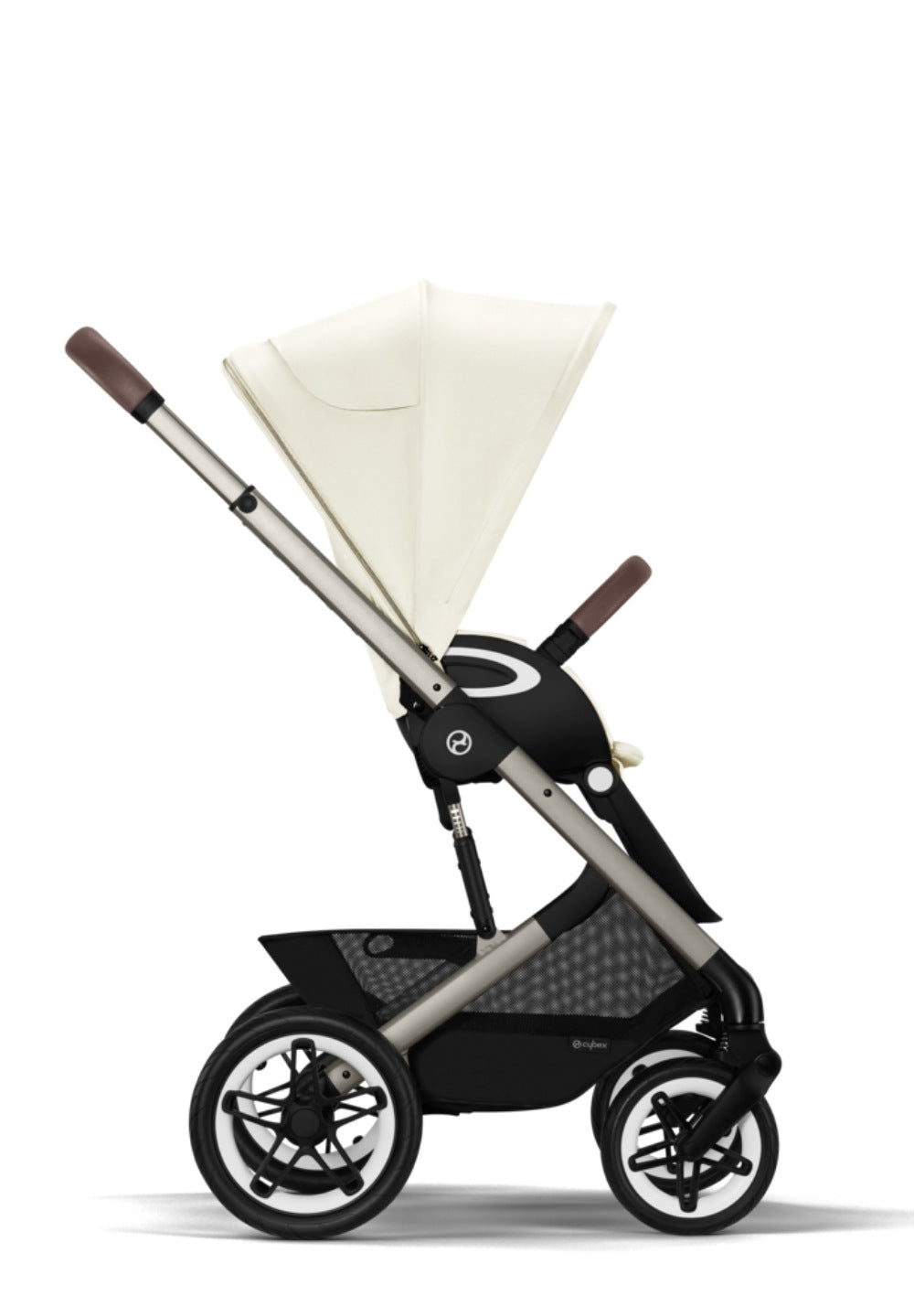 Cybex Talos S Lux Taupe/Seashell Beige