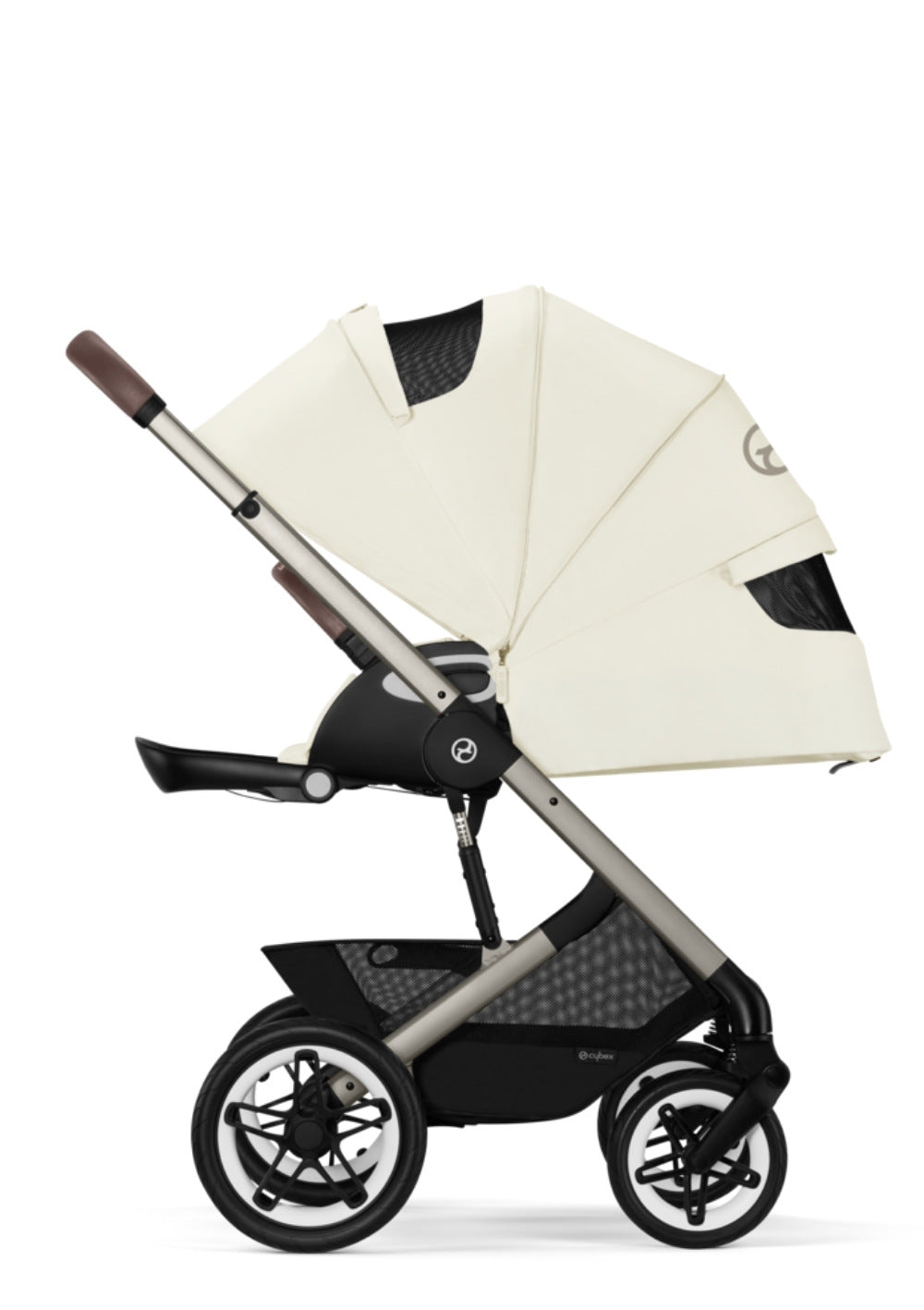 Cybex Talos S Lux Taupe/Seashell Beige