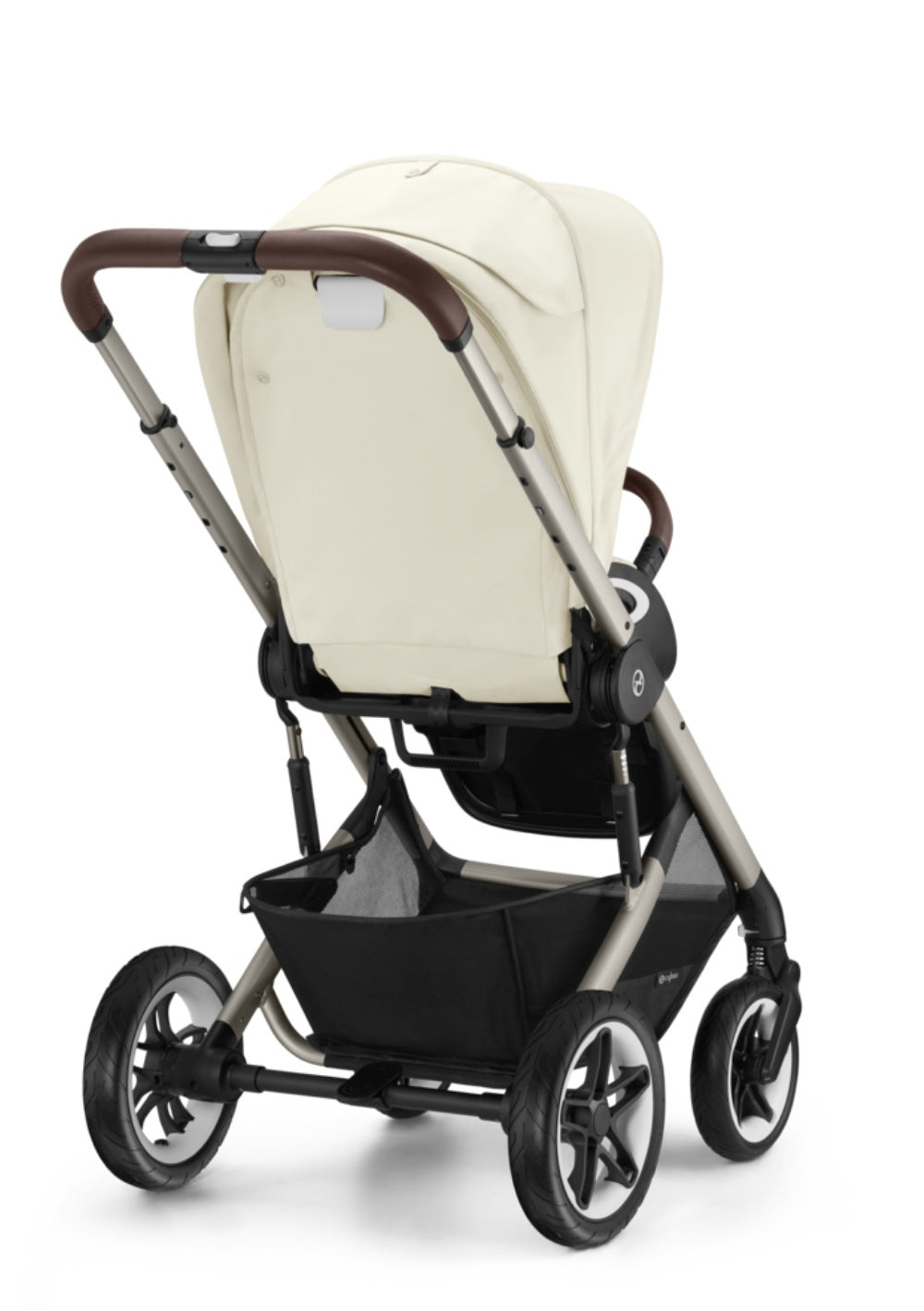 Cybex Talos S Lux Taupe/Seashell Beige