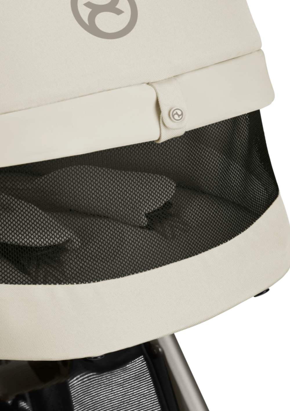 Cybex Talos S Lux Taupe/Seashell Beige