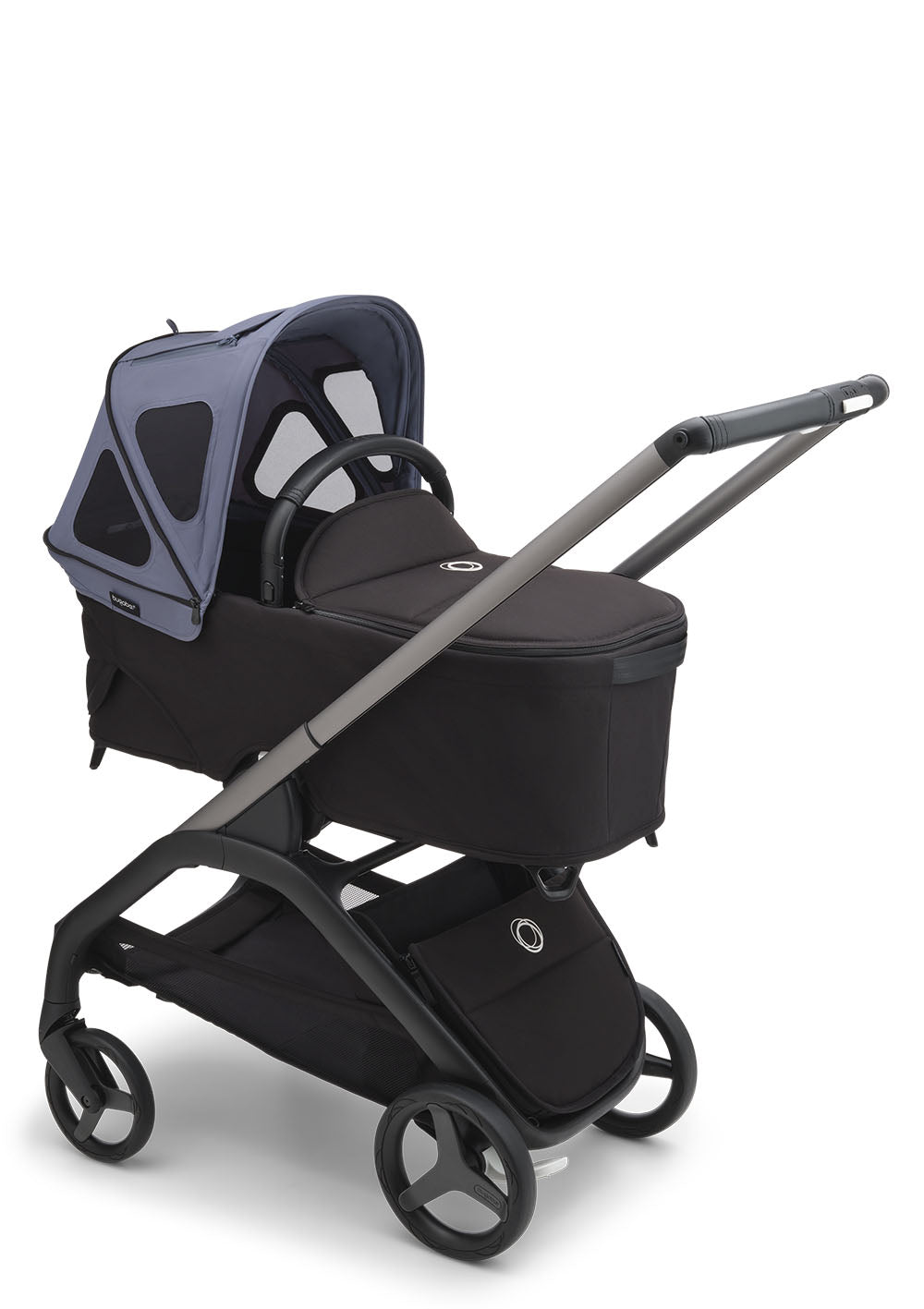 Bugaboo Dragonfly 'Breezy' Sonnendach Meerblau