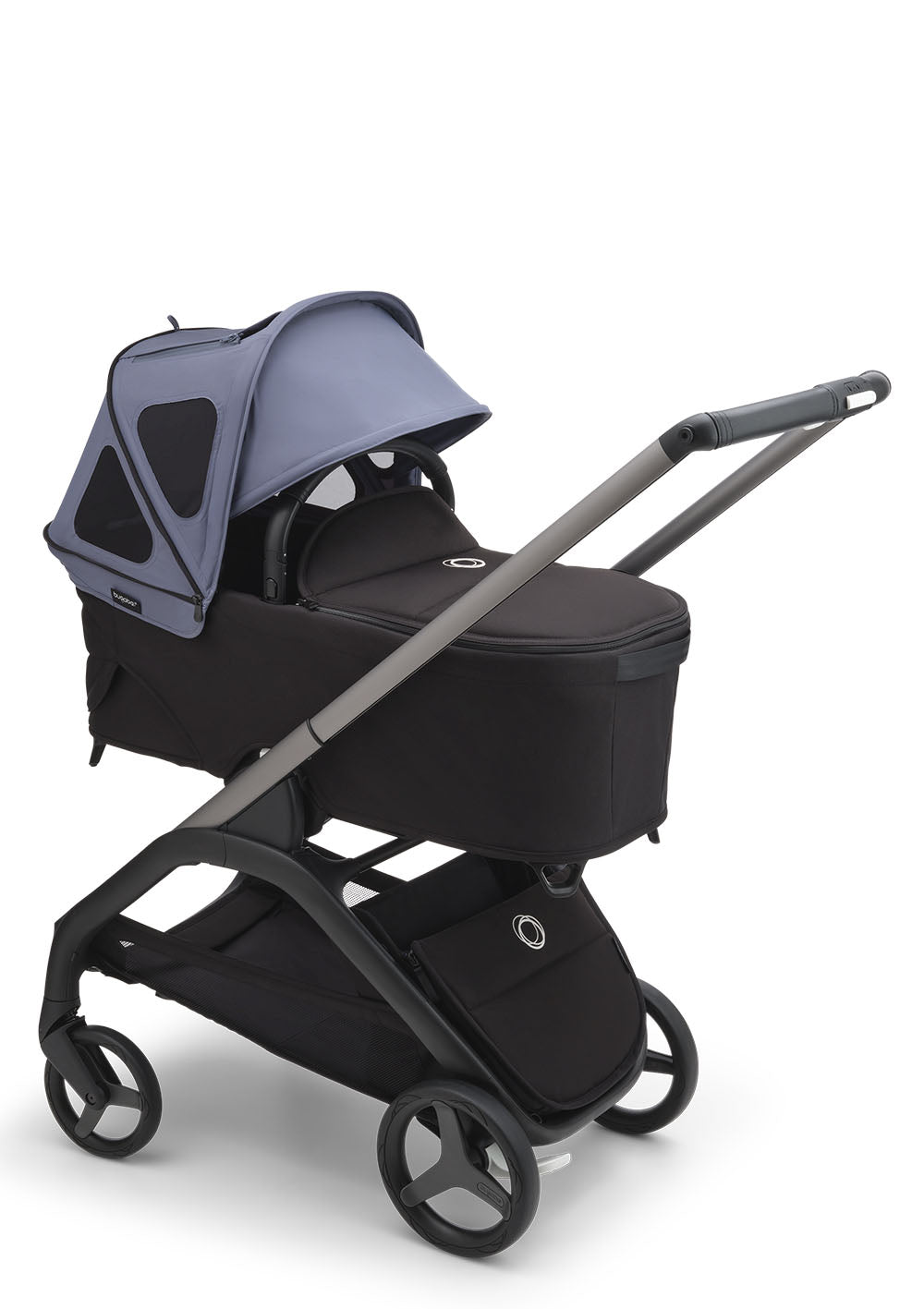 Bugaboo Dragonfly 'Breezy' Sonnendach Meerblau