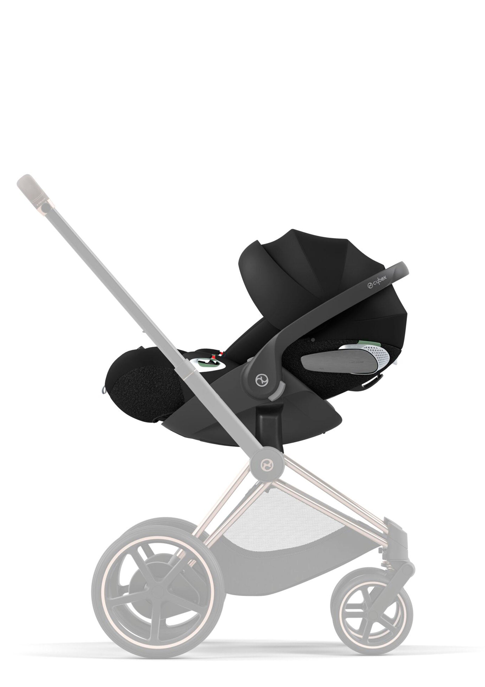 Cybex Cloud T i-Size Sepia Black