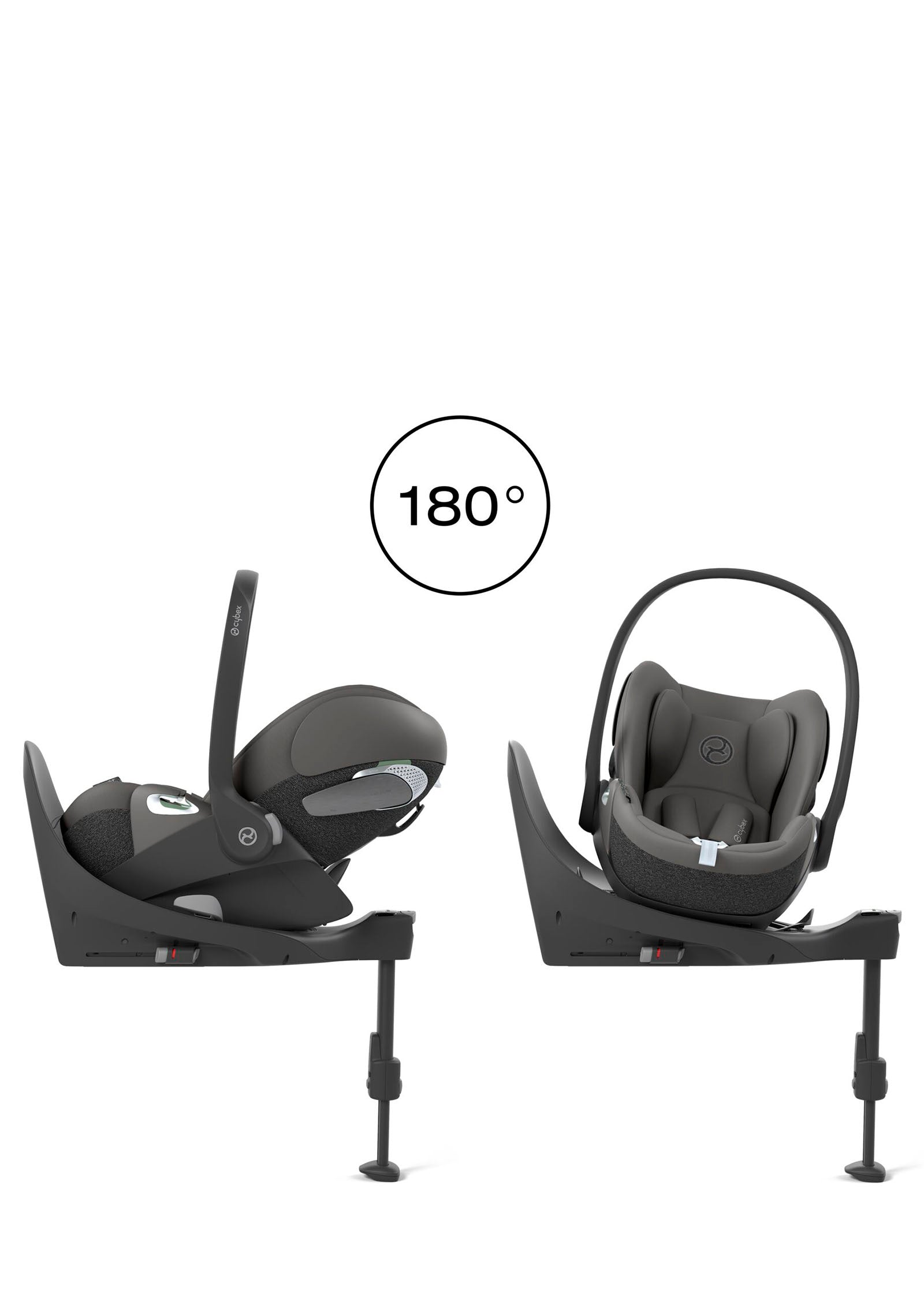 Cybex Cloud T i-Size Mirage Grey