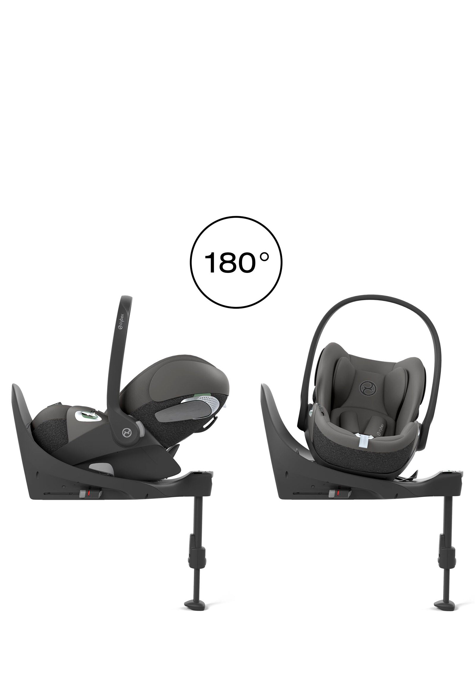 Cybex Cloud T i-Size PLUS Mirage Grey