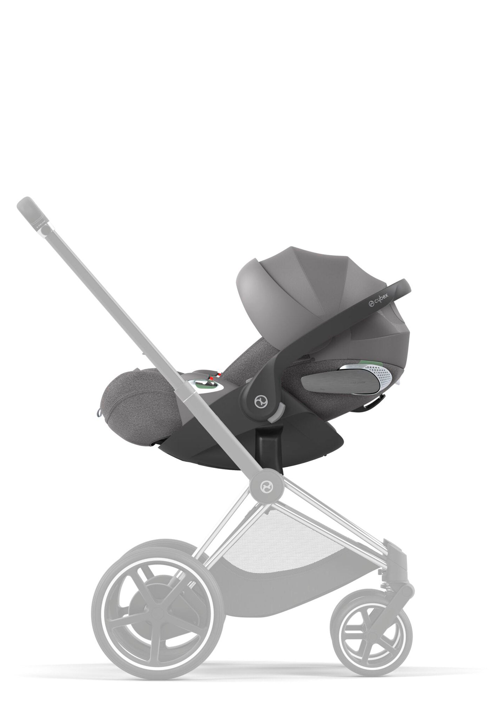 Cybex Cloud T i-Size PLUS Mirage Grey