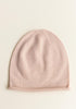 Merino Beanie 'Efa' apricot