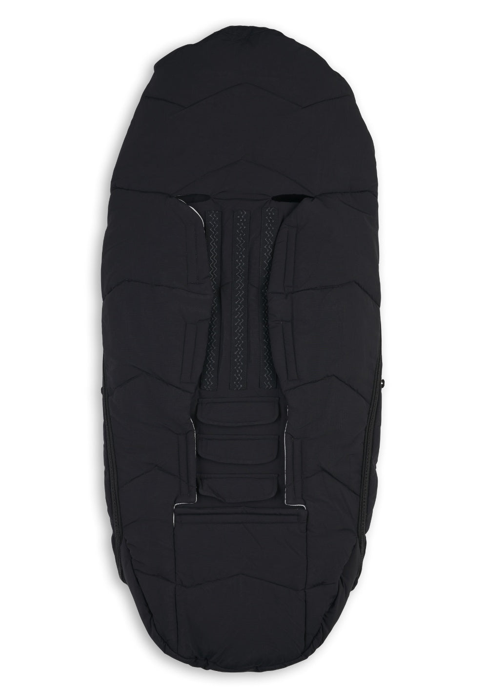 Voksi Fußsack 'Explorer' Black