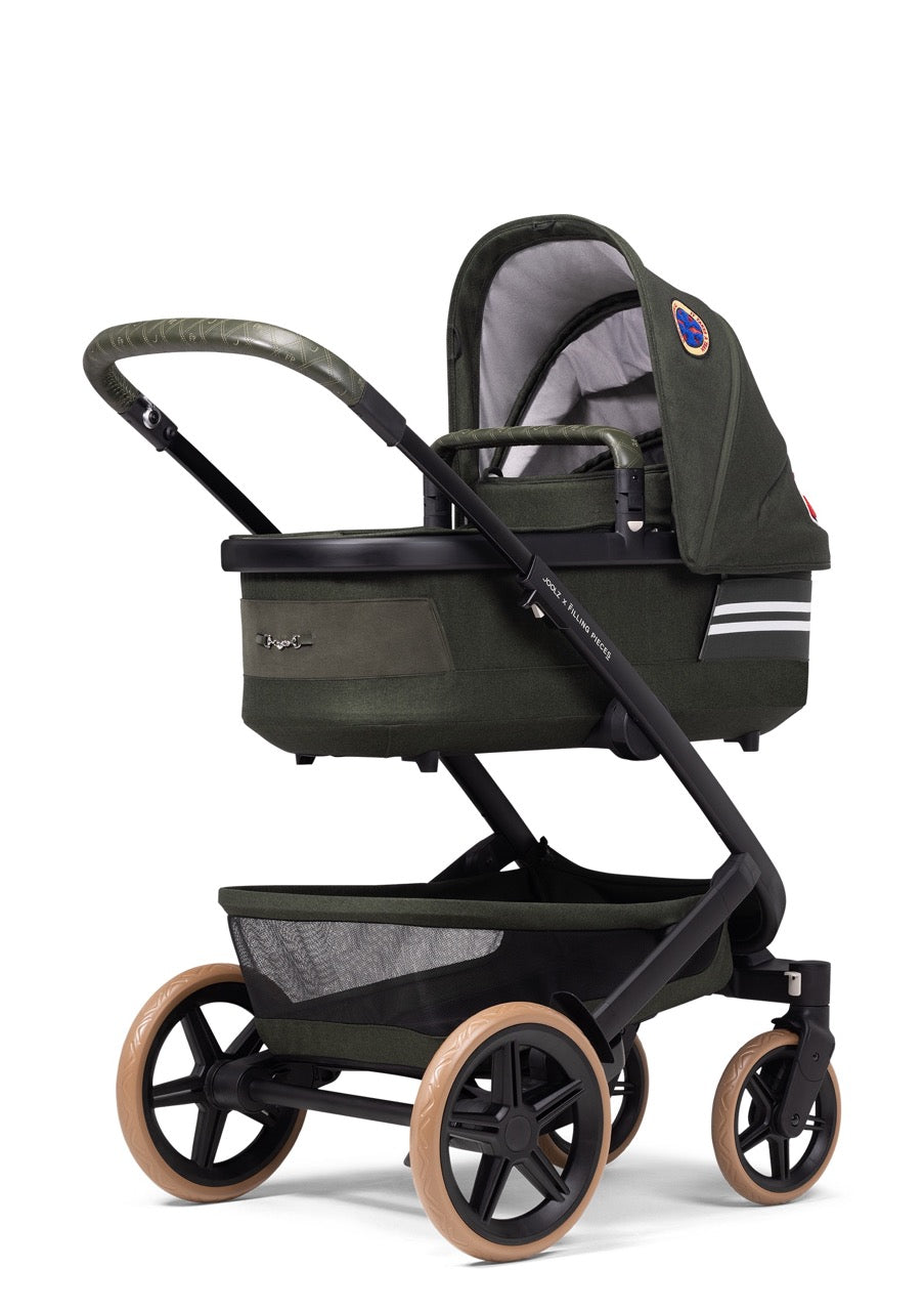 Geo³ Mono Kinderwagen-Set Ltd. Edition 'Joolz x Filling Pieces'