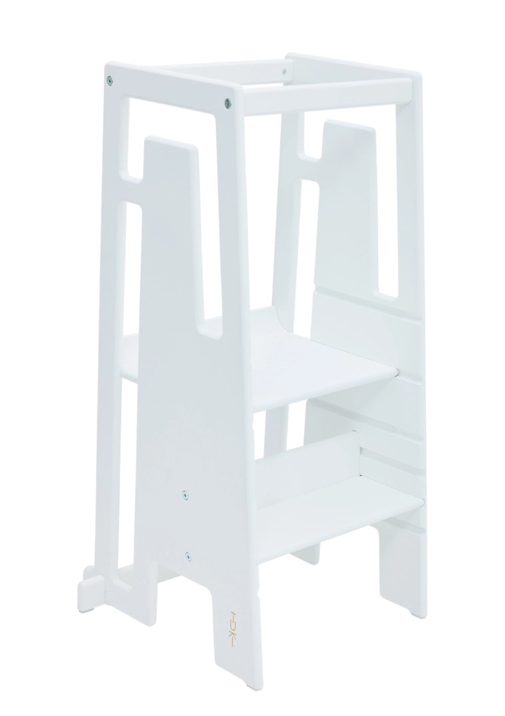 Tuki Lernturm White