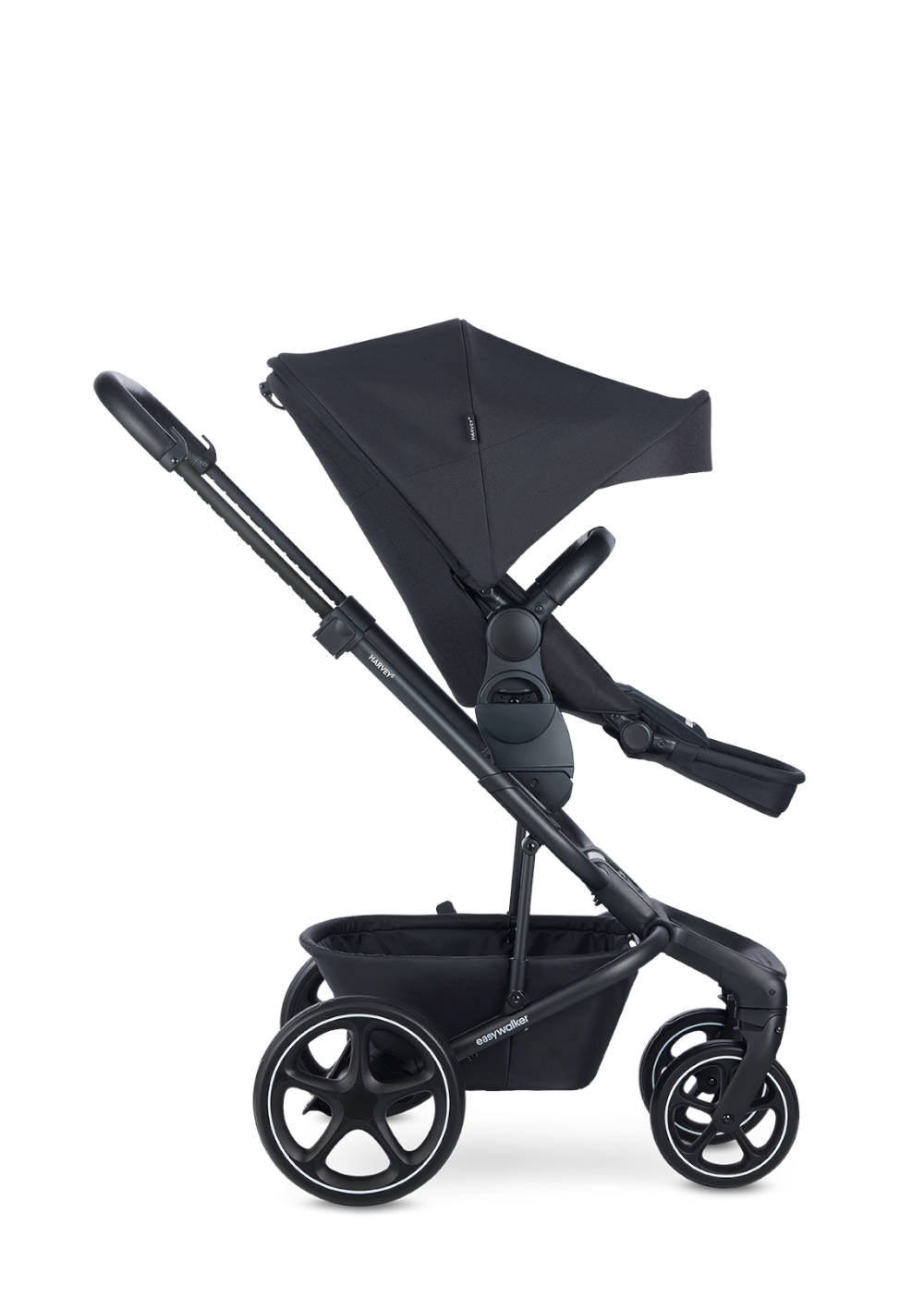 Harvey5 Buggy Midnight Black