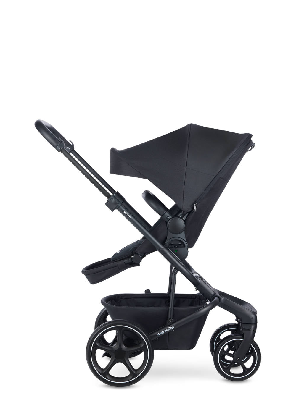 Harvey5 Buggy Midnight Black