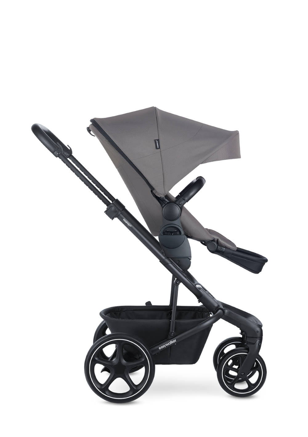 Harvey5 Buggy Pebble Grey