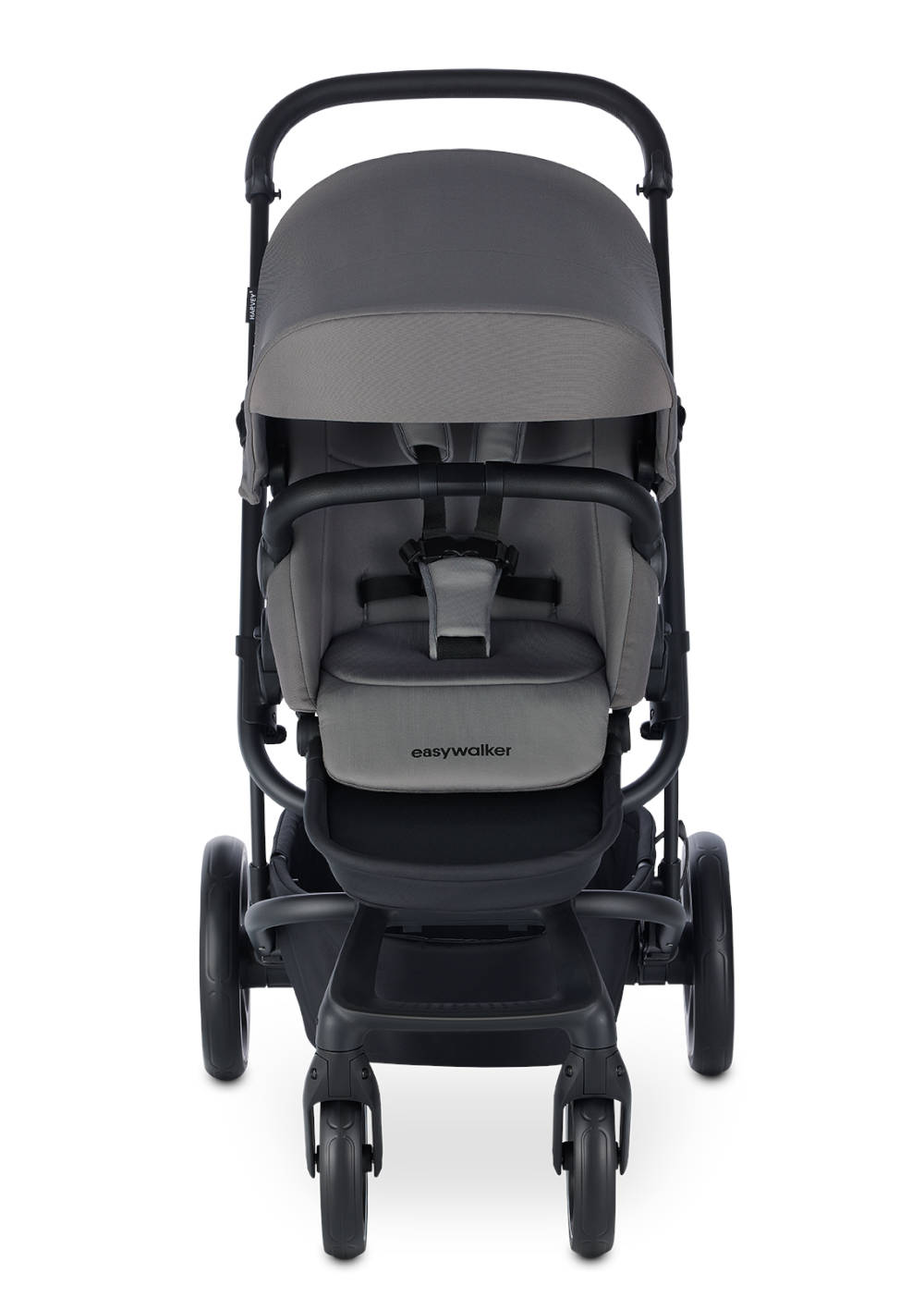 Harvey5 Buggy Pebble Grey