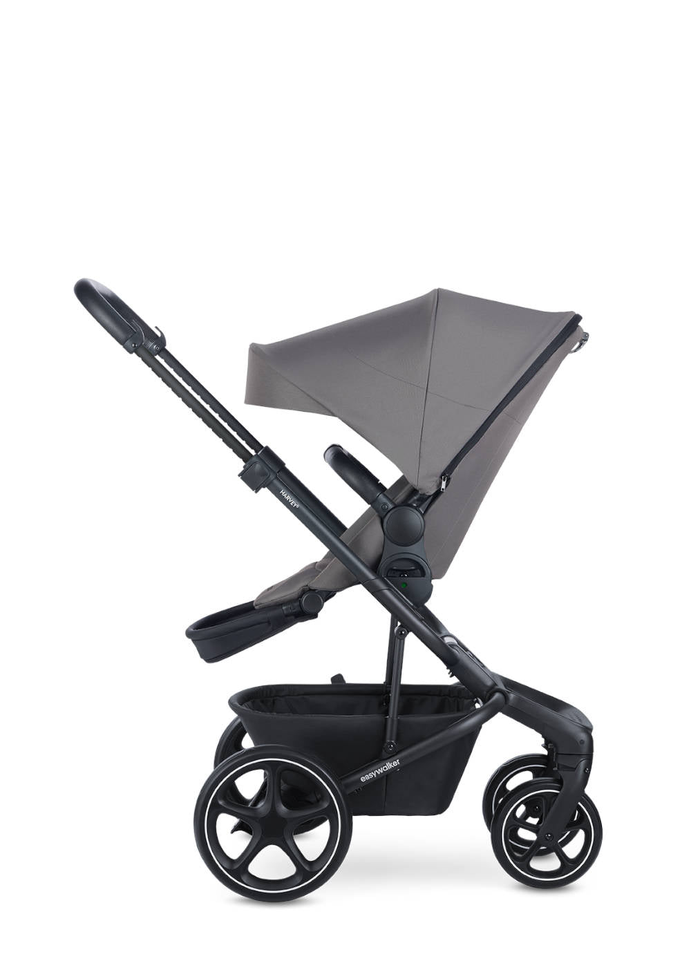 Harvey5 Buggy Pebble Grey