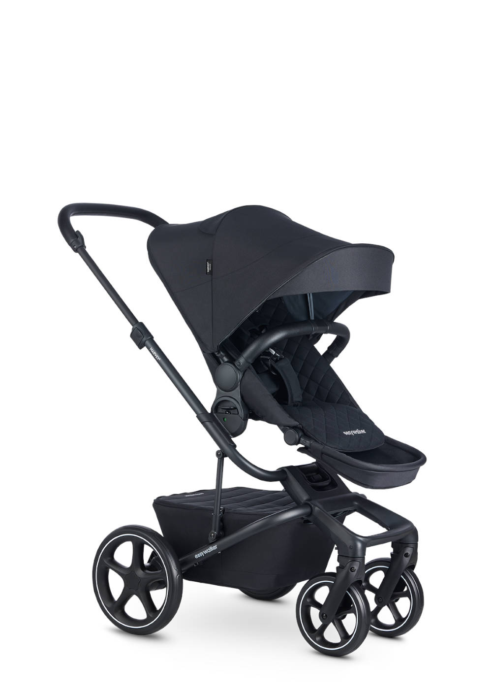 Harvey5 Buggy Premium Diamond Black