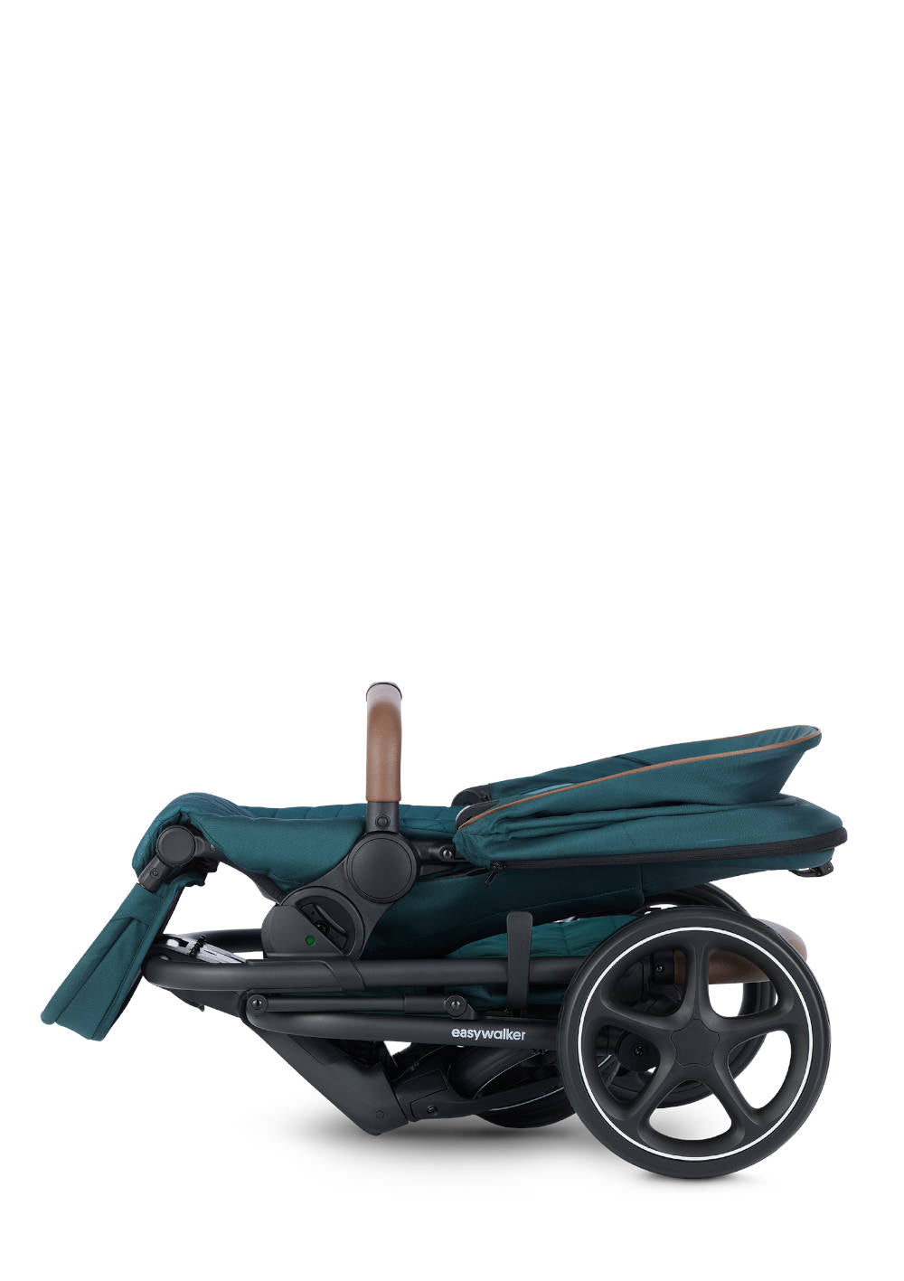 Harvey5 Kinderwagen-Set Premium Jade Green