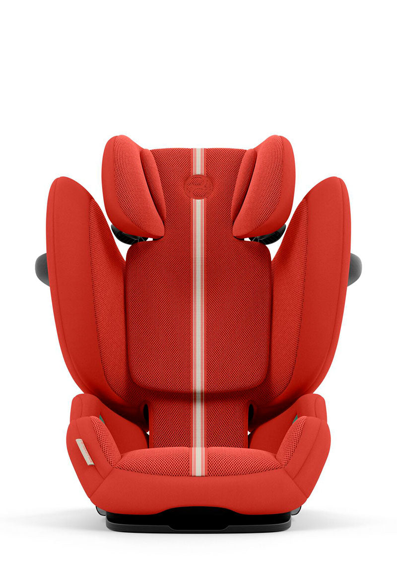Cybex Solution G i-Fix Hibiscus Red (Plus)