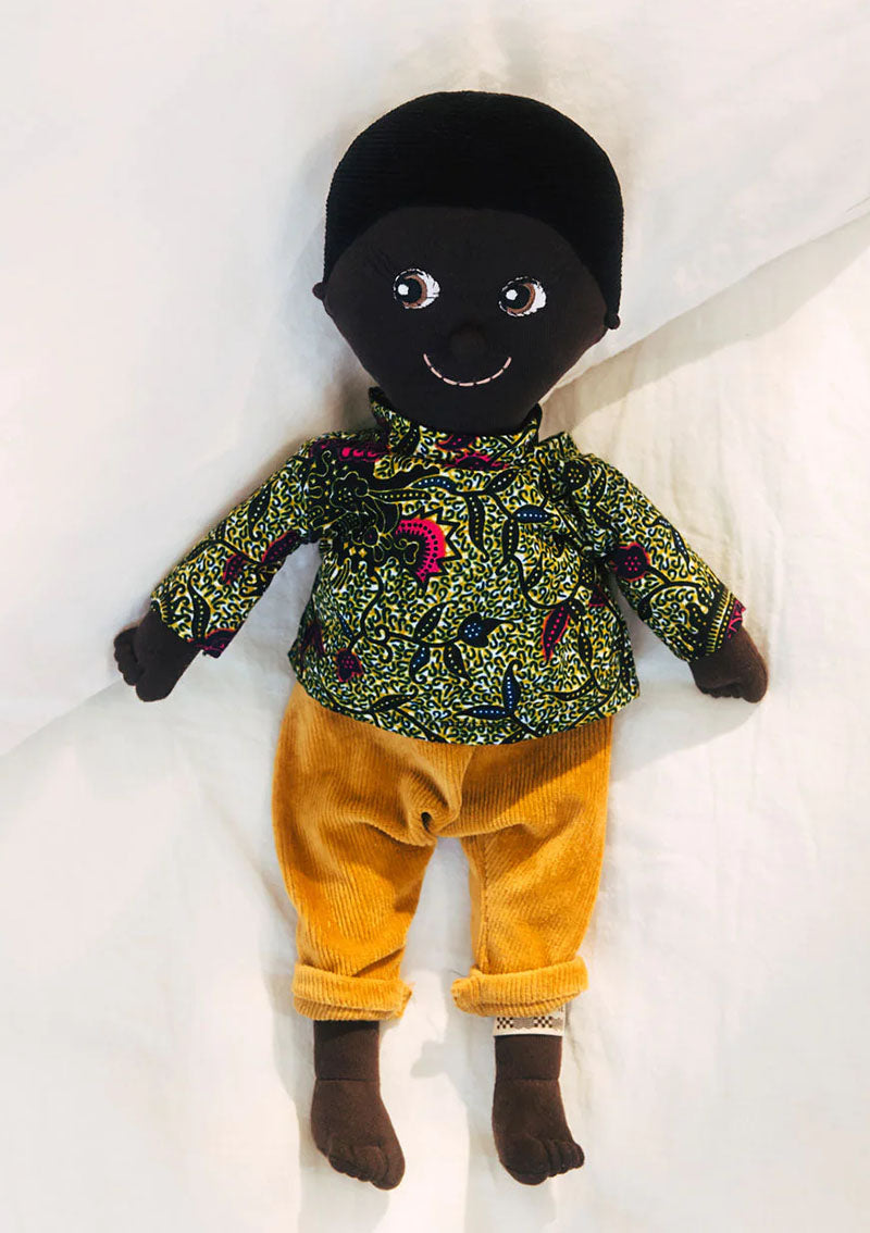 Little Ashé Puppe 'KOJO'