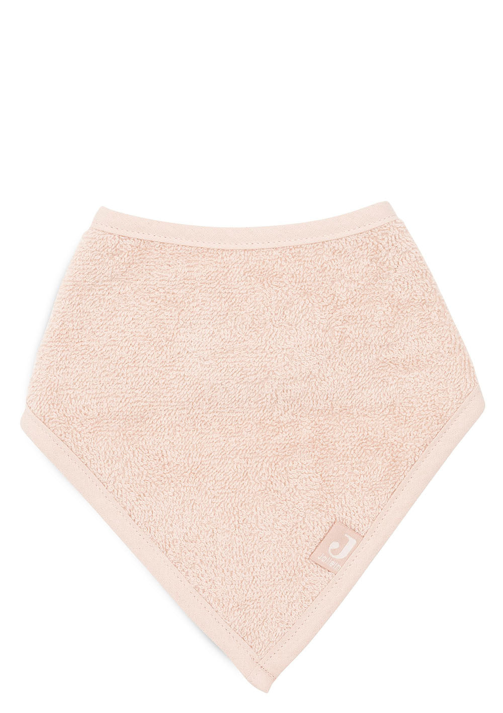 Jollein Bandana Lätzchen 2er-Set Pale Pink