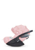 Cloud T i-Size Fashion Edition 'Simply Flowers' pale blush
