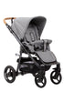 Kinderwagen-Set 'Lux Evo' Siebenschläfer