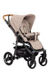 Kinderwagen-Set 'Lux Evo' Sand