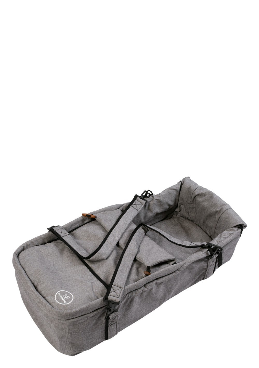 Naturkind Kinderwagen-Set Lux Evo Siebenschläfer