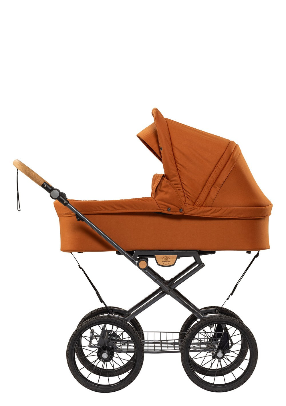 Naturkind Kinderwagen-Set Ida Terracotta