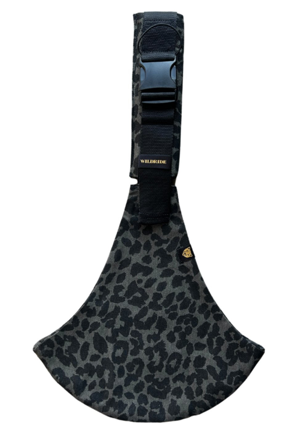 Wildride Kindertrage Grey Leopard