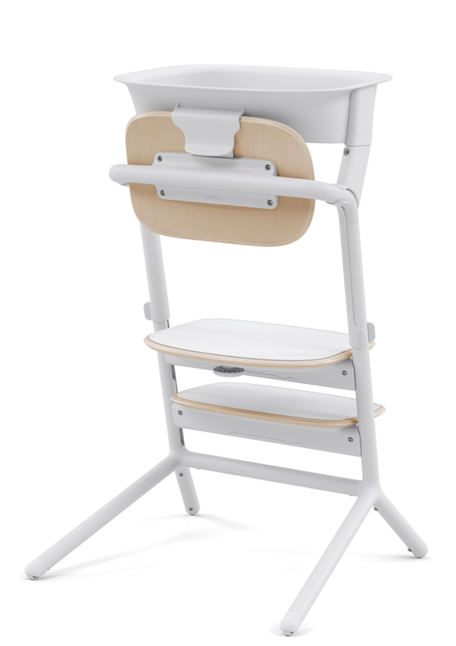 Cybex Lemo Umbau-Set Lernturm All White