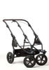 Duo 2 Kinderwagen-Gestell mit Schwalbe Luftradset