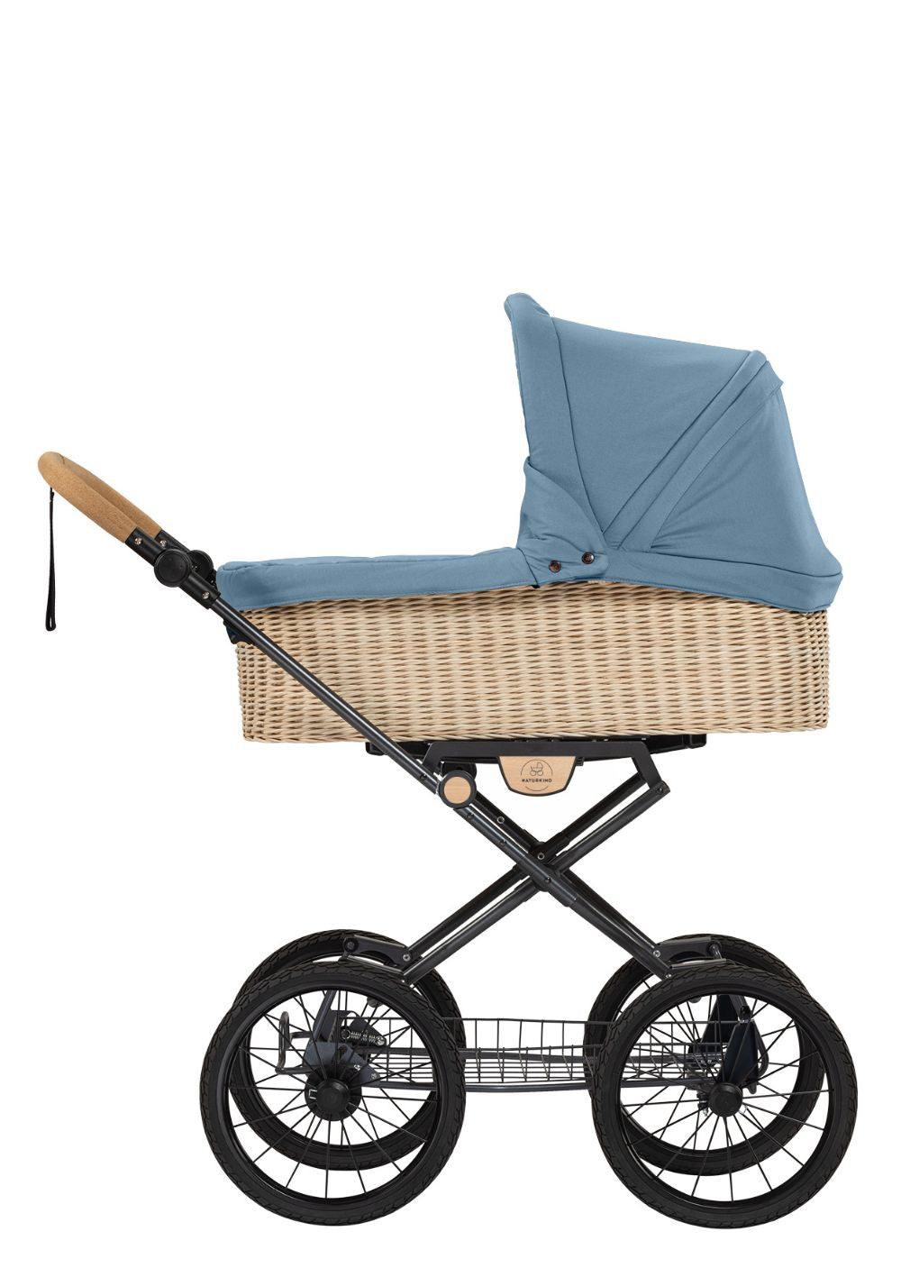 Naturkind Kinderwagen-Set 'Ida' Topas