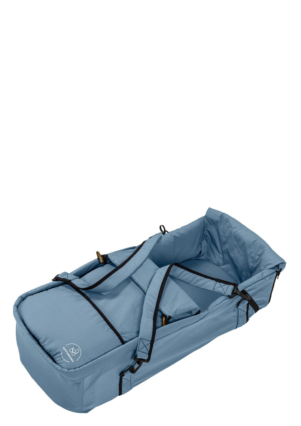 Naturkind Kinderwagen-Set 'Ida' Topas